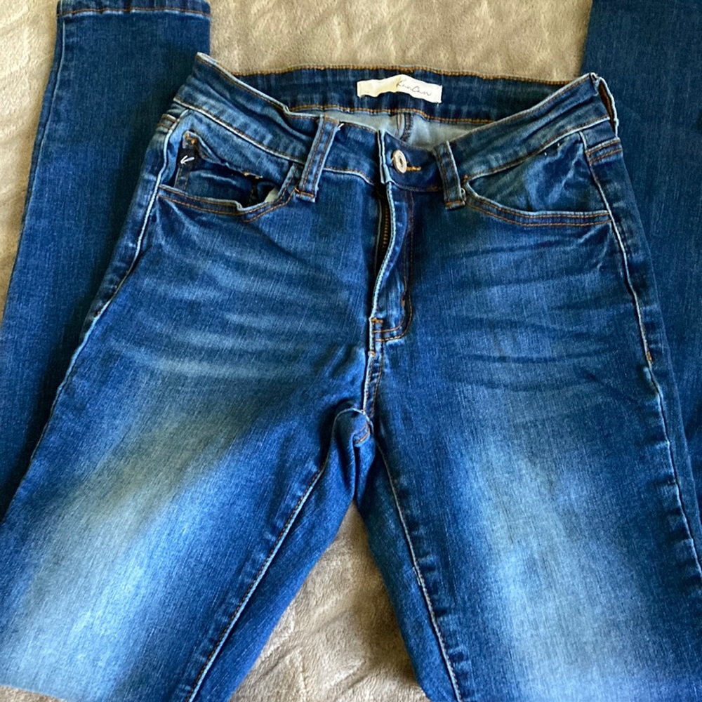 Kancan skinny jeans